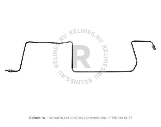 Pipe - RR brake rh1st