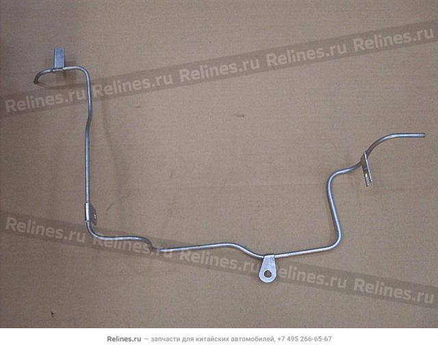 Vacuum pipe subassy(Wingle) - 3510***E06