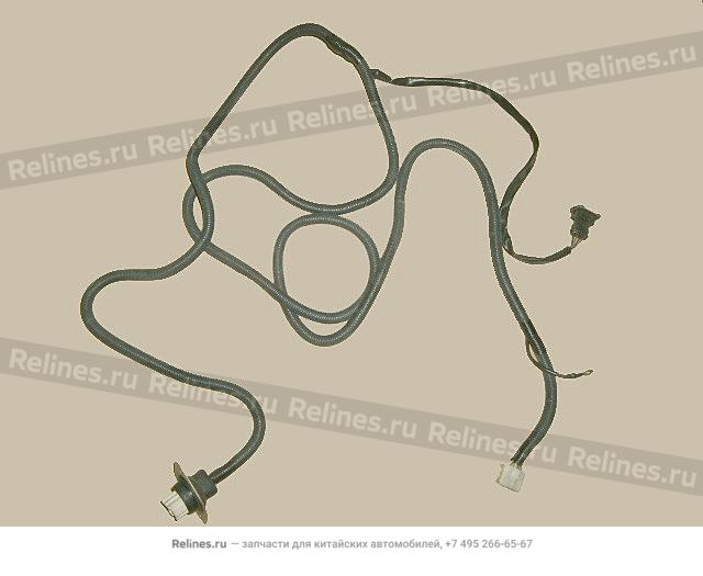 Harn assy-frame(03)