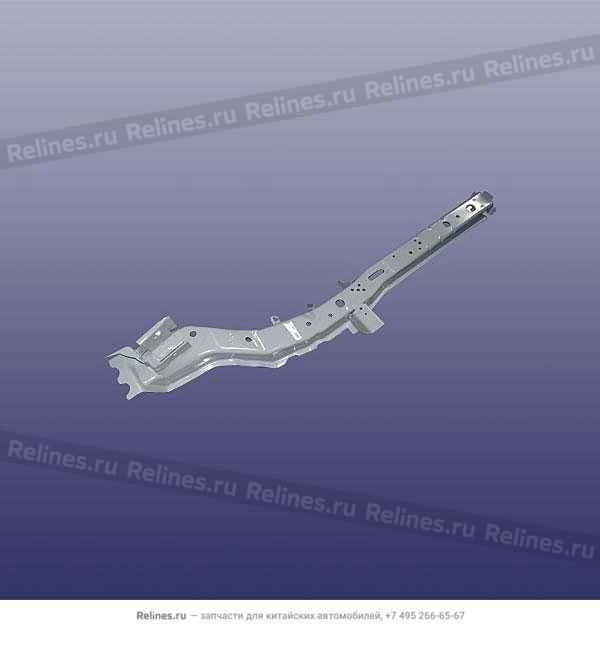 Лонжерон задний левый - A21-5***30-DY
