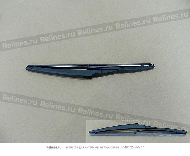 RR wiper blade - 63101***08XA