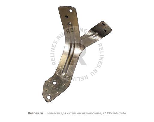 Bracket-proportion valve