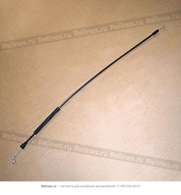 Rod inner lock rear - T15-6***70AB