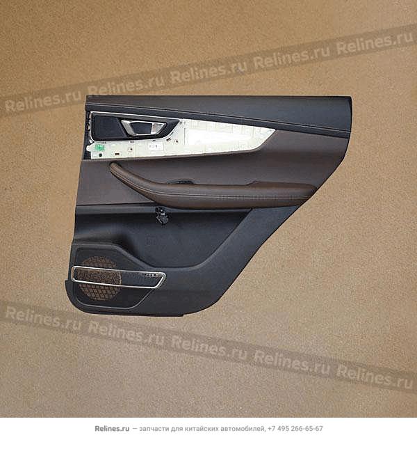 Door trim and switch assy RR RH - 40300***AABBN