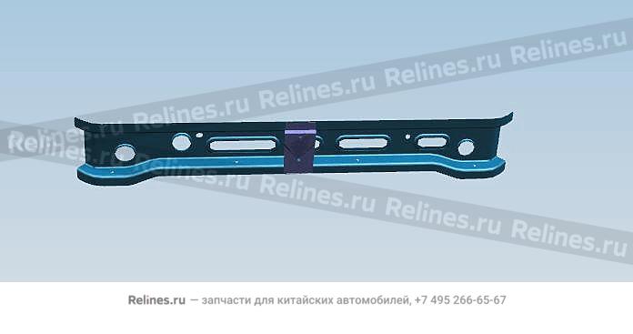 Панель радиатора нижняя M1DFL3/M1E - 50100***AADYJ