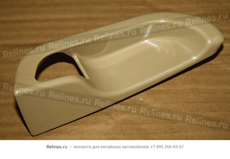 Inner handle panel,RF door - 60470***0419