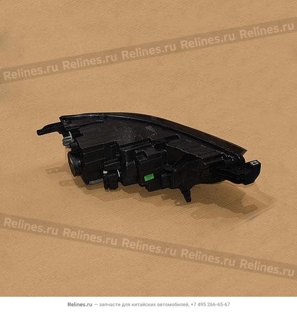Фара передняя левая T1D/T1A
