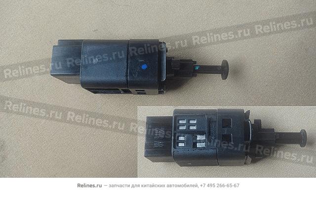 Датчик педали сцепления Hover H3 New, H6 - 41347***W09B