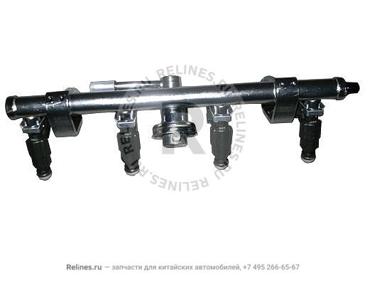 Fuel rail assy - 047***9ad