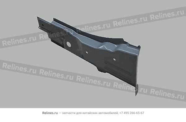 Panel-doorsill RH INR - S12-5***00-DY