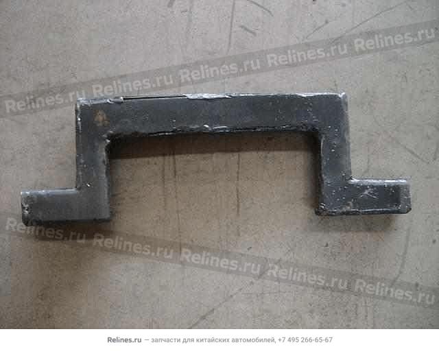 Frame crosstie no.2(Deer a diesel bent) - 2800***D17