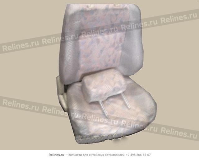 FR seat assy RH(03 cloth) - 6900010-***A1-0308