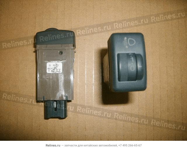 Dimmer sw-headlamp(export to europe) - 4121***K06N