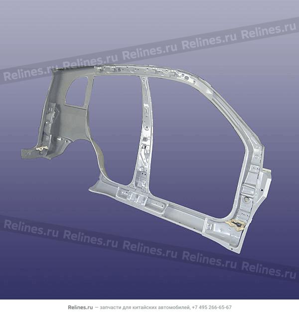 Otr panel-sd panel LH - T11-54***0FB-DY