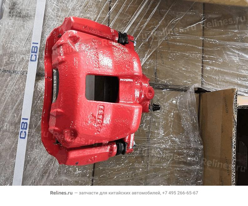 Caliper assy-frt LH - 404***900