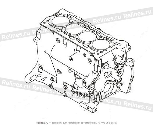 Cylinder - 1002***EC01