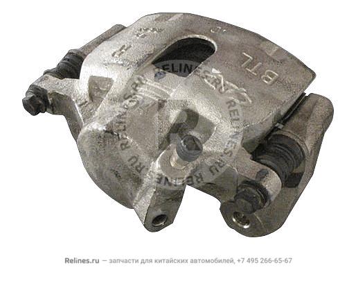 Left FR caliper - S22-***050