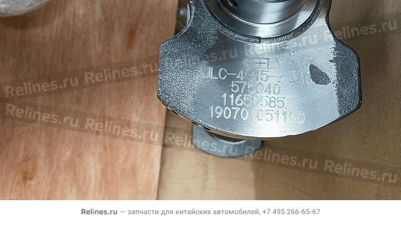 Crankshaft - 104***500