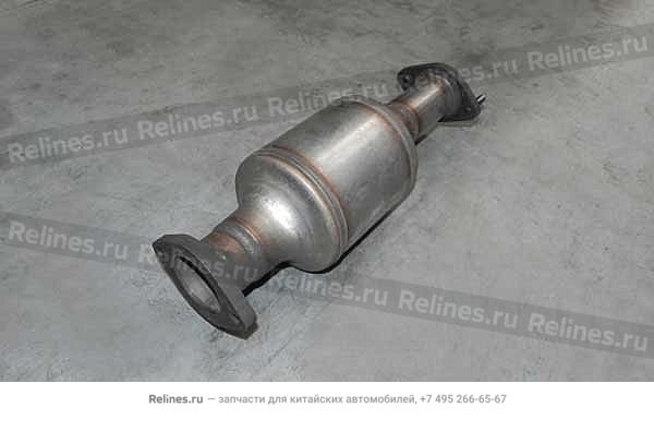 Three - way catalytic converter