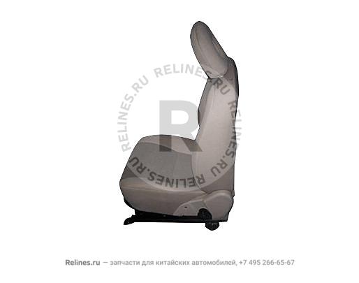 Seat assy - FR RH