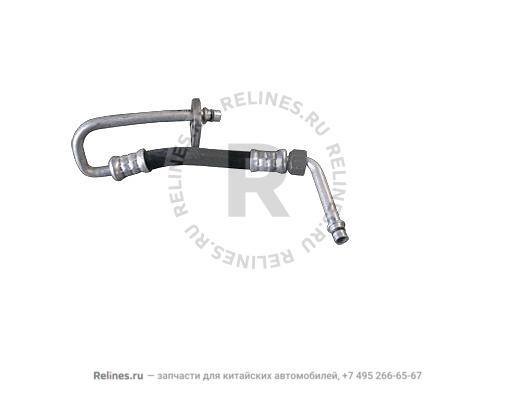 Hose assy-condenser to drier - S22-***310