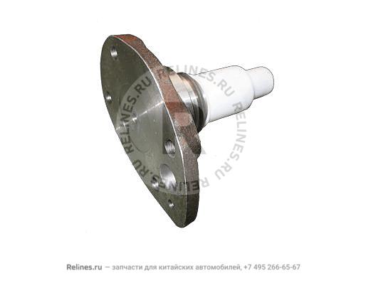 Ось колеса заднего правая