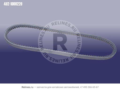 Ремень насоса водяного (помпы) - 462-***229