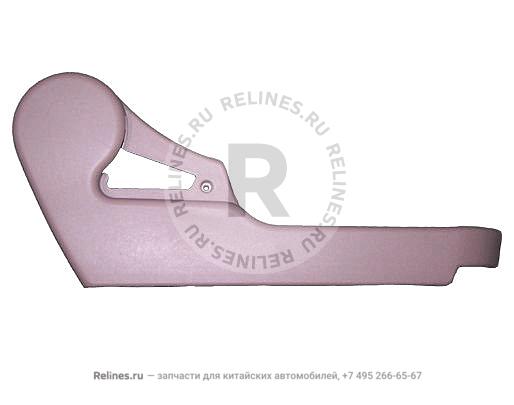 Board RH otr - RH seat FR