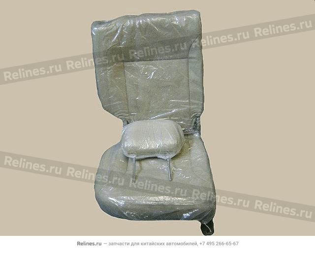 Right side seat assy middle row - 7000200-***B1-0312