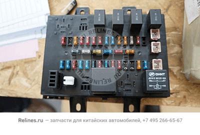 Блок коммутационный (салон)