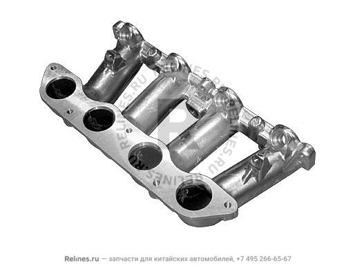 Lower-intake manifold