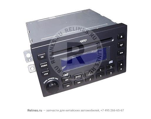 CD player