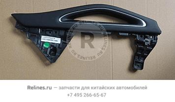 Handle assy-console RH otr - 60412***0E01