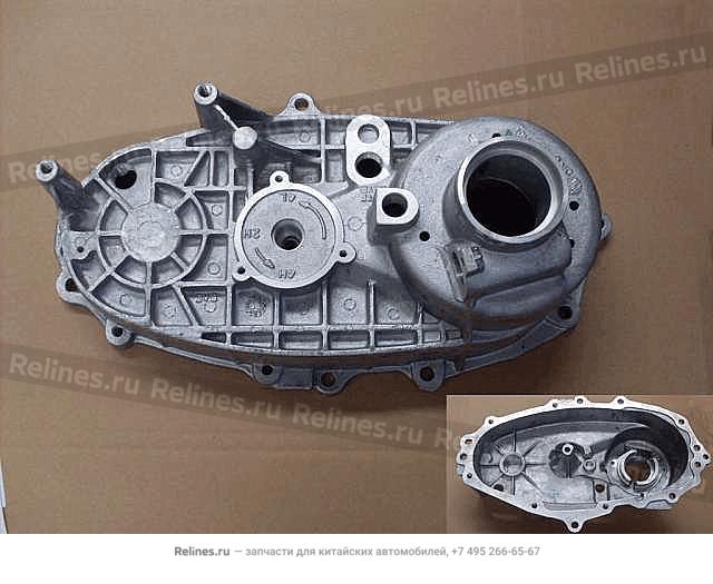 Картер раздат.коробки задний эл.РК - 180***-SY