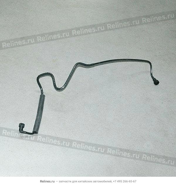 Fuel intake pipe 1
