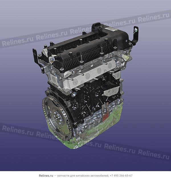 Двигатель в сборе M1D/M1DFL2/J60