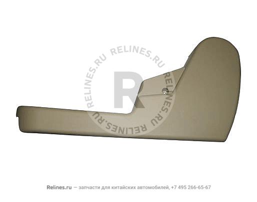 FR outter trim board - LH