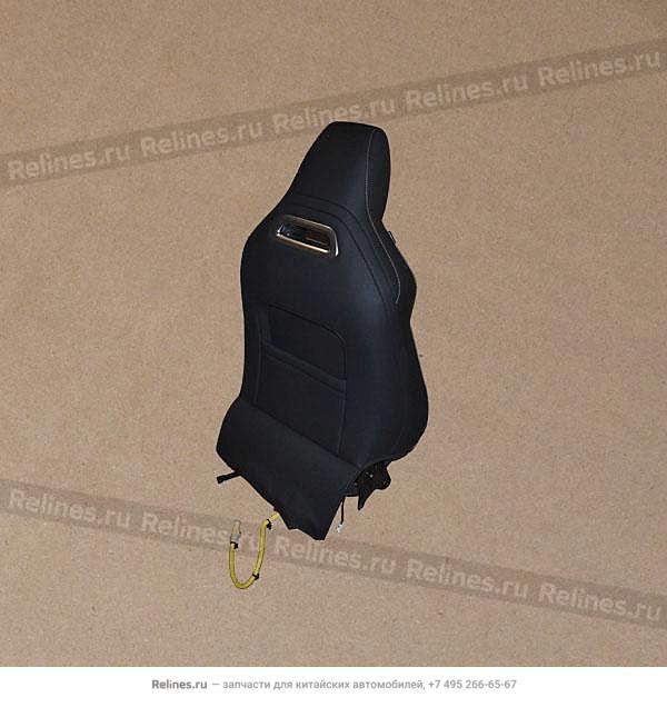Спинка сиденья переднего правого T19C