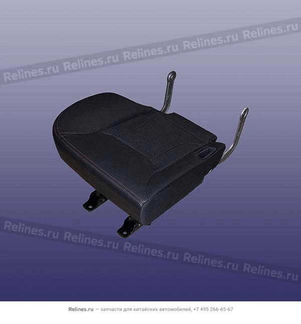 Sub cushion-rr seat RH - T21-7***18BD