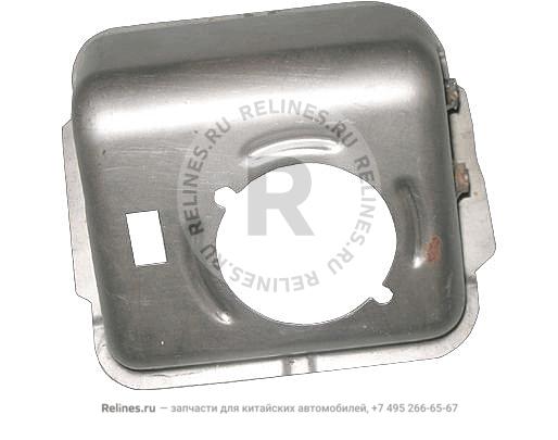 Cap assy-fuel tank