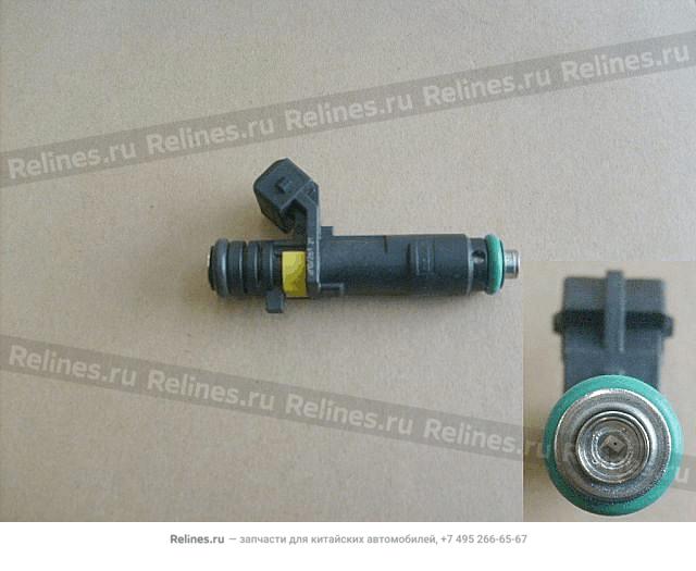 Fuel injector assy