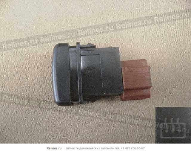 Defrost sw assy RR