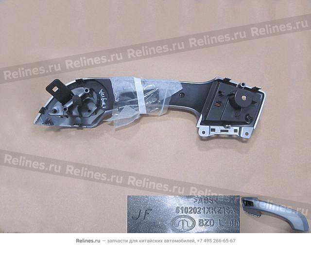 Gate handle assy - 61022***Z16A