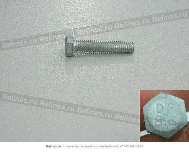 Hex bolt