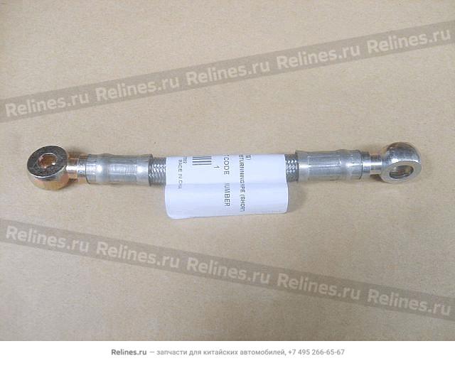 Oil return pipe kit-vacuum pump(short) - 3510***E02