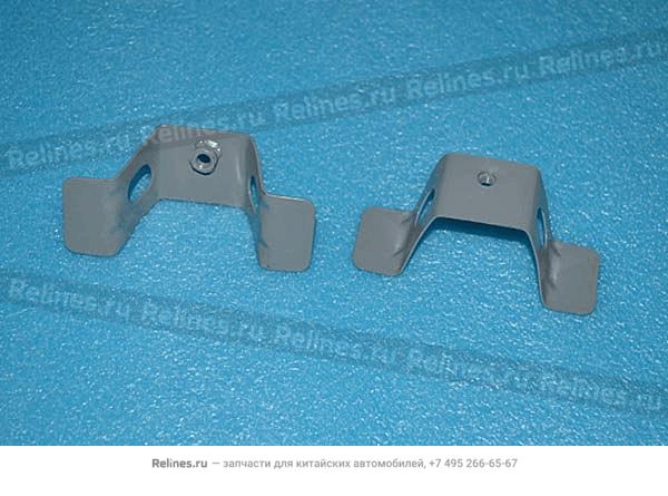 Fixing bracket-fr quarter panel - T21-5***50-DY