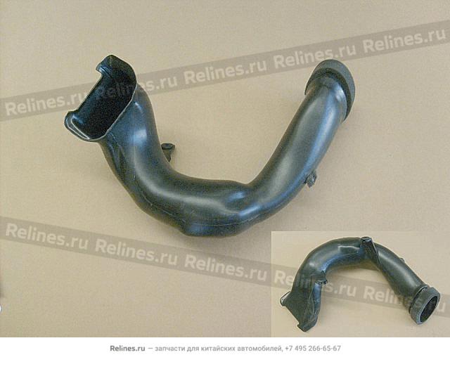 Air guide duct assy - 11093***08XA