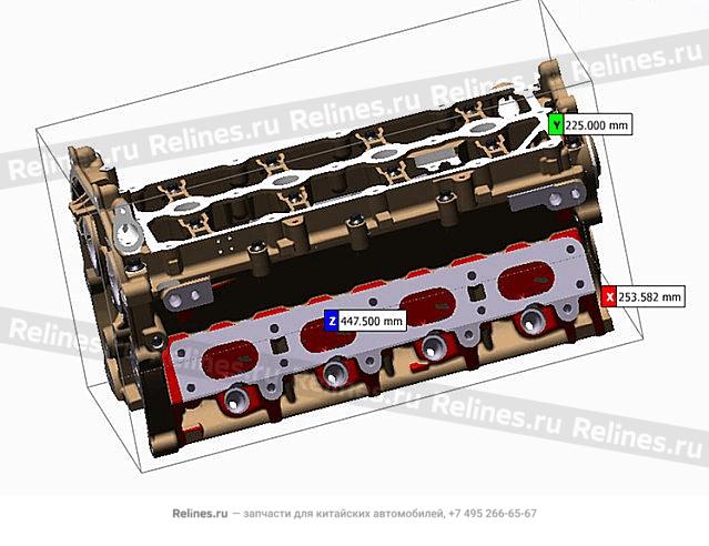 Cylinder assy cylinder assy cylinder assy cylinder assy cylinder assy cylinder assy cylinder assy cy - 1003***EC06