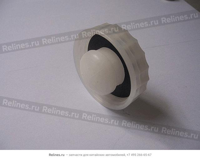 Oil cup cap - 3540***P00