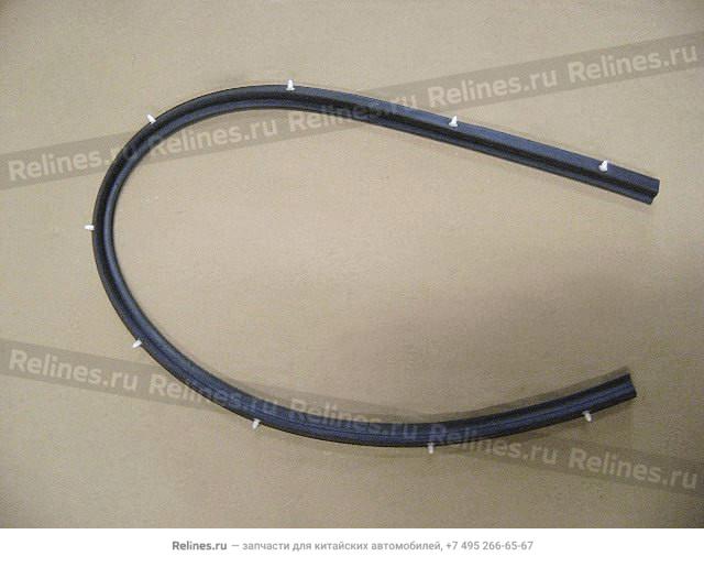 Rub strip-fr ventilation panel - 5304***B00